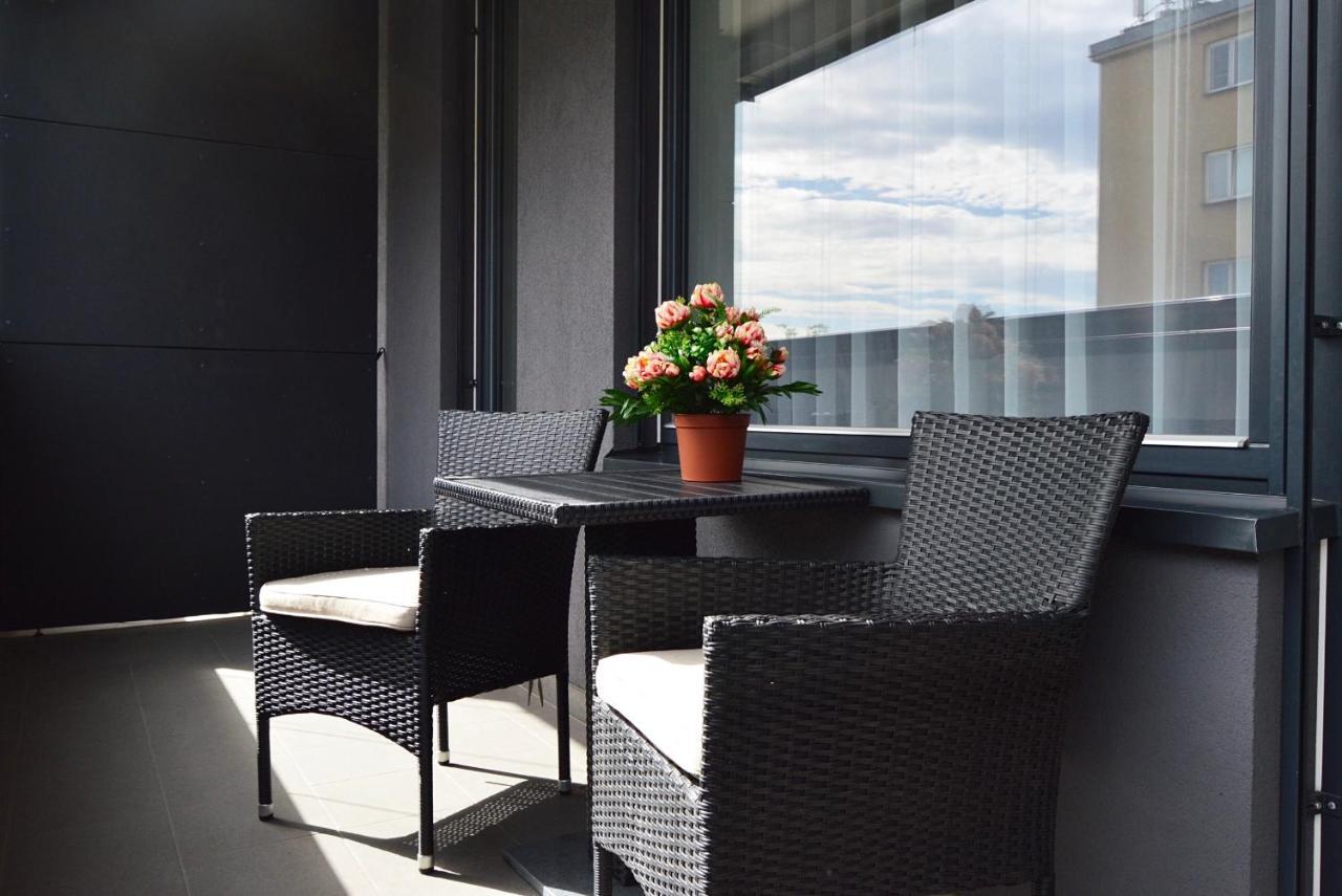 Appartement With Free Parking In Prague