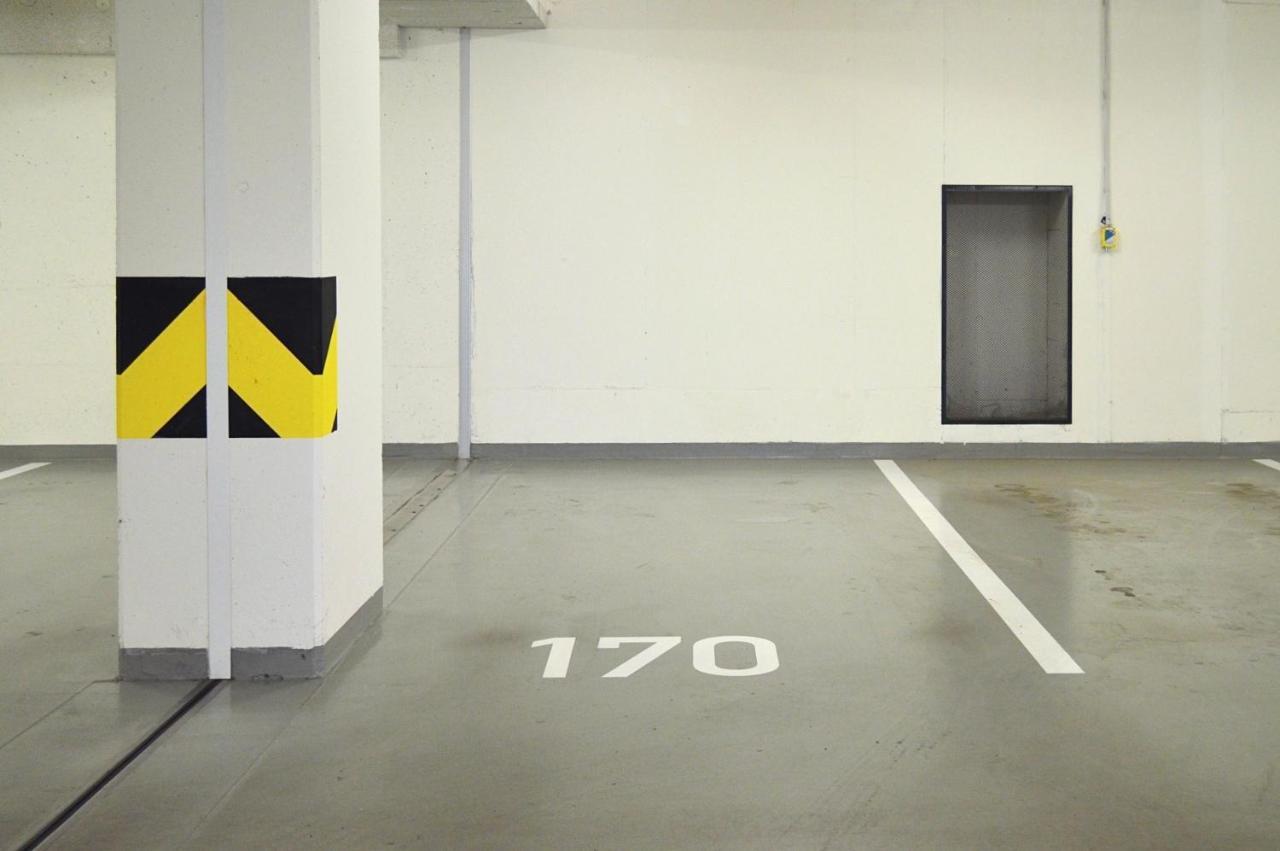 With Free Parking In Appartement *