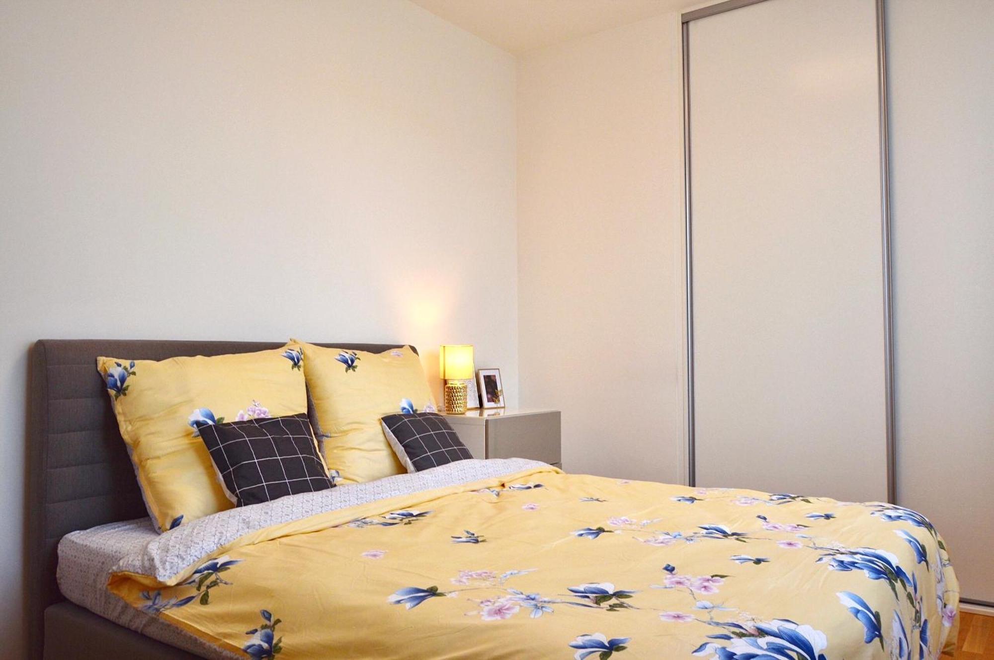 Appartement With Free Parking In