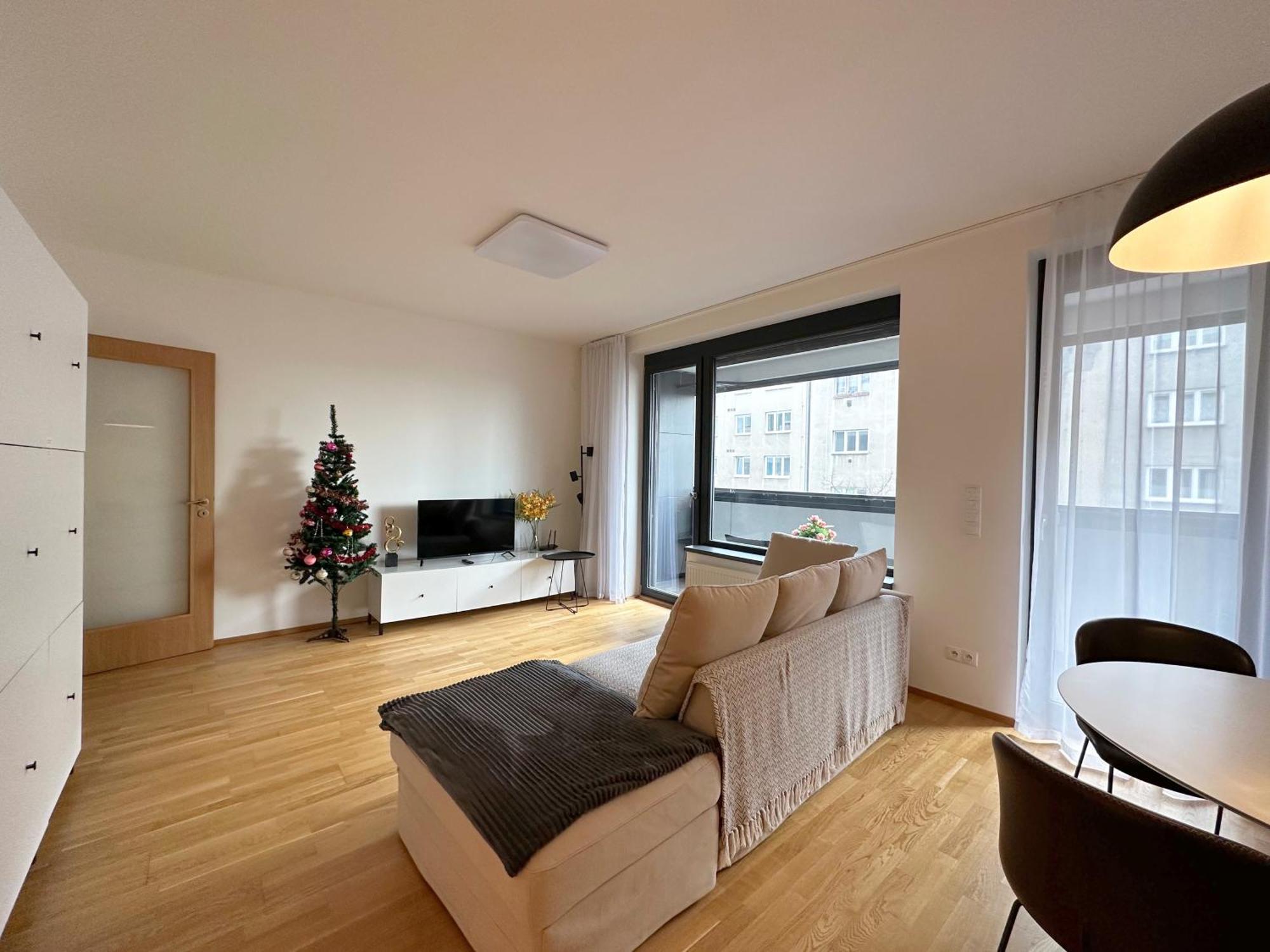 With Free Parking In Appartement