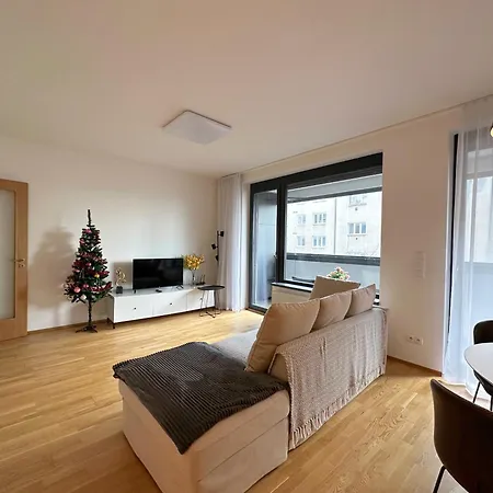 Apartment With Free Parking In Prague Exterior photo